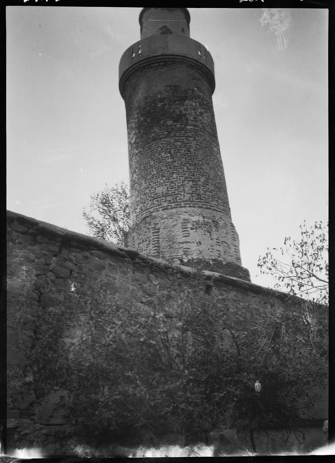 Minaret de la grande mosquée